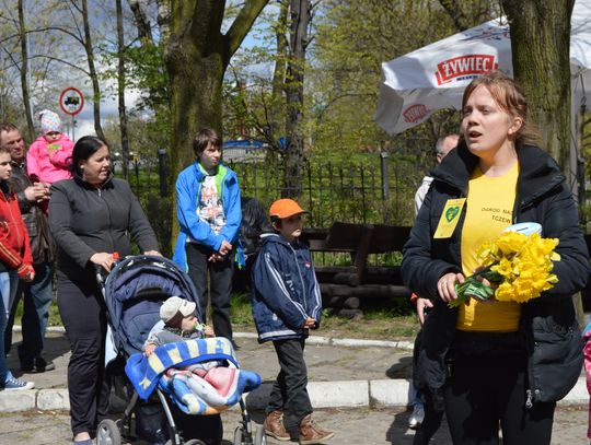 (ZDJĘCIA) Festyn &quot;Ogrody Nadziei&quot;