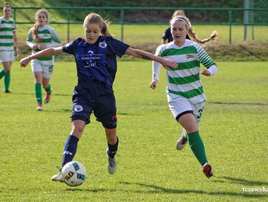 (ZDJĘCIA, FILM) Pewne zwycięstwo Pogoni z drużyną z Gdańska