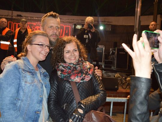 (ZDJĘCIA) Finał Undergramy i świetny koncert Luxtorpedy!