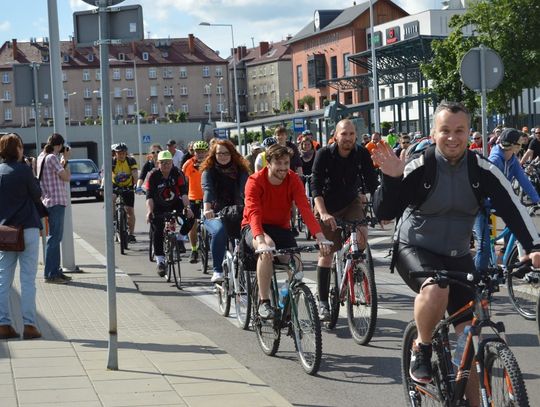 (ZDJĘCIA) Finiszowała 20. edycja Wielkiego Przejazdu Rowerowego 