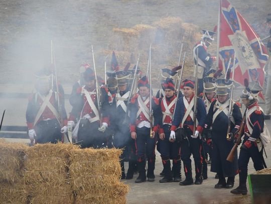 (ZDJĘCIA) Huk armat i salwy karabinów - za nami Bitwa o Tczew!