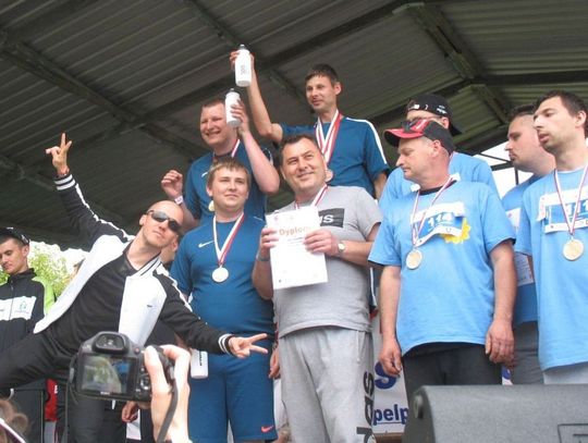 (ZDJĘCIA) Integracja niepełnosprawnych na sportowo. Na finał koncert „Mezo”