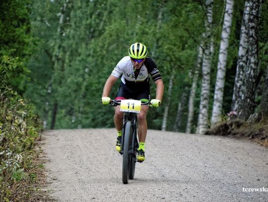 (ZDJĘCIA) IV Tczewski Cross Rowerowy