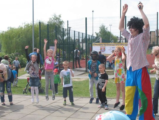 (ZDJĘCIA) Majówka na Górkach - było wesoło i po kociewsku!
