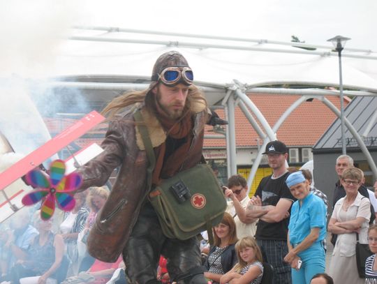 (ZDJĘCIA) Międzynarodowy Festiwal FETA zawitał do Pelplina. Jak wypadł debiut?