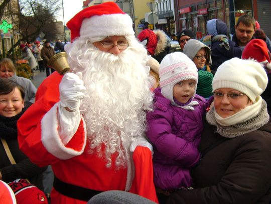 [ZDJĘCIA] Mikołaj odwiedził najmłodszych tczewian!