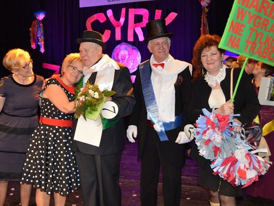 (ZDJĘCIA) Miss i Mister Złotego Wieku wybrani!!! 