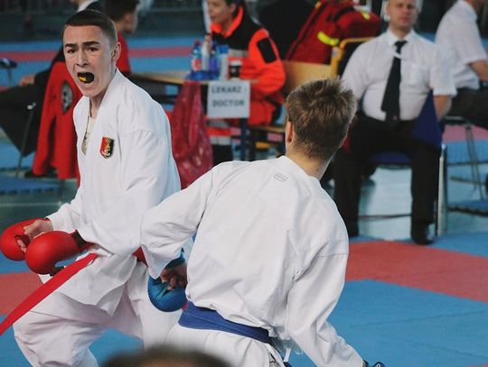 (ZDJĘCIA) Na dwa dni Tczew stał się stolicą europejskiego karate