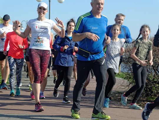 (ZDJĘCIA) Na tczewskim parkrunie znowu dopisała frekwencja