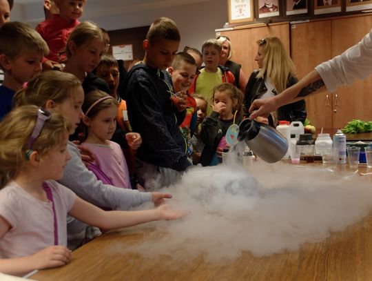 (ZDJĘCIA) Noc Muzeów w Tczewie 