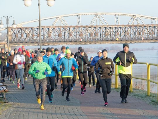(ZDJĘCIA) Ostatni parkrun w tym roku