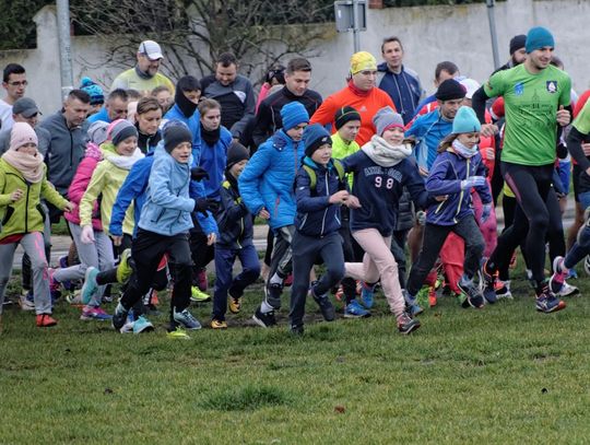 (ZDJĘCIA) Patryk Sowiński ustanowił nowy rekord w tczewskim parkrunie 