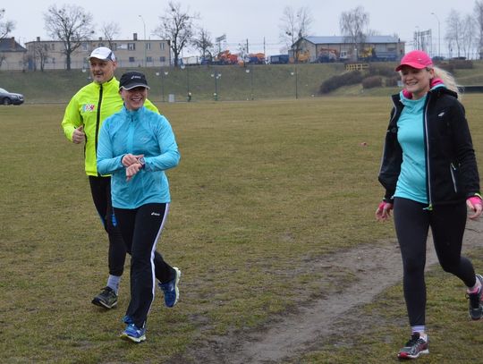 (ZDJĘCIA) Piąta wygrana Marcina Mikusia. Tczewianie znów biegali w sobotę 