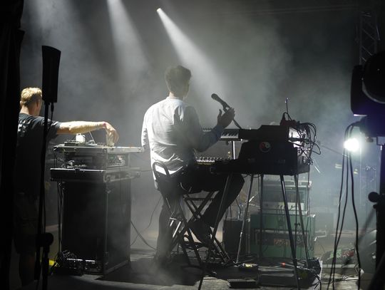 (ZDJĘCIA) Rockowe talenty zaprezentowały się w Tczewie. Na koniec występ Lao Che!