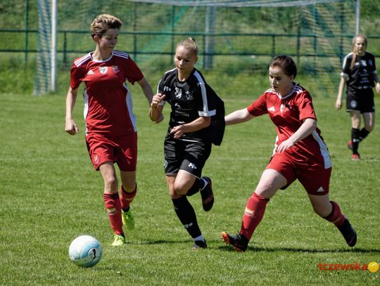 (ZDJĘCIA) Rozgrywki kobiet. Jedna wygrana. Jedna porażka.