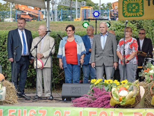 (ZDJĘCIA) Setki tczewskich działkowców (i nie tylko) bawiły się na bulwarze!