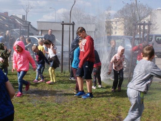 (ZDJĘCIA) Takiego Lanego Poniedziałku jeszcze w Pelplinie nie było!