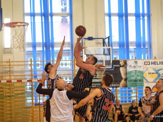 (ZDJĘCIA) TALK po pierwszej serii playoffs