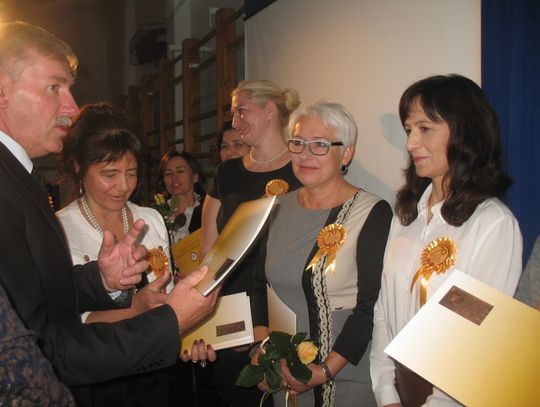 (ZDJĘCIA) Tczewski "ekonomik" ma już 70 lat! Za nami uroczystości