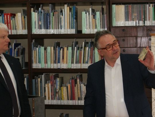 (ZDJĘCIA) Tę pocztówkę tczewianin wysłał sam do siebie 1 stycznia 1900 r. 