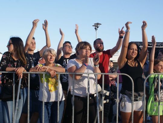 (ZDJĘCIA) Trwają Dni Pelplina! Koncertowe świętowanie mieszkańców i gości