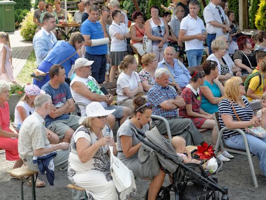 (ZDJĘCIA) Ubiegłoroczny rekord pobity. Zebrali na festynie ponad 28 tys. zł!