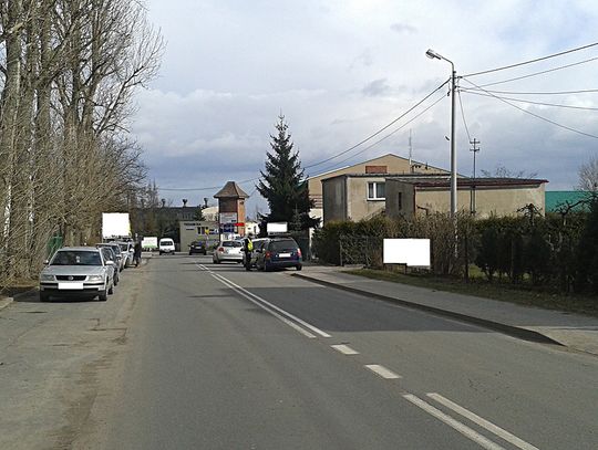 [ZDJĘCIA] Uwaga kierowcy! Ul. Głowackiego częściowo zamknięta 