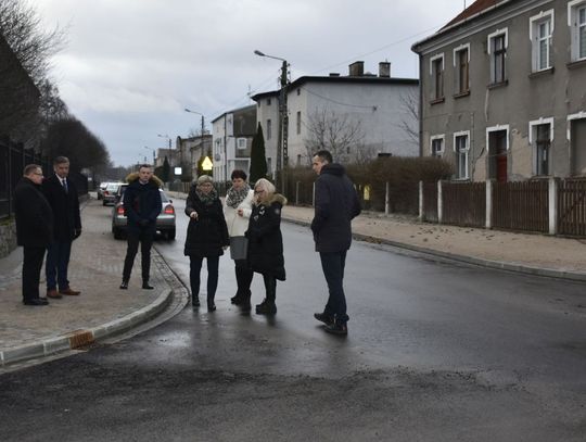 (ZDJĘCIA) W ciągu jednego dnia otwarto siedem przebudowanych ulic! Jest też nowa nazwa