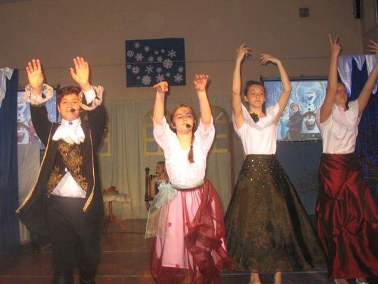 (ZDJĘCIA) W "dwójce" integracyjne gry i zabawy już po raz 13. 