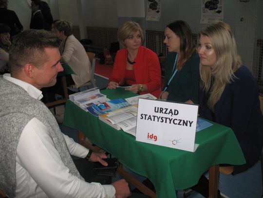 [ZDJĘCIA] W &quot;ekonomiku&quot; odbył się Dzień Przedsiębiorczości