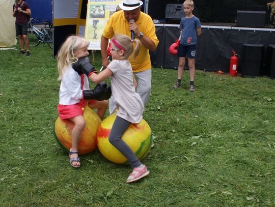 (ZDJĘCIA) W Pelplinie świętowali dzień patrona. Atrakcji nie brakowało!