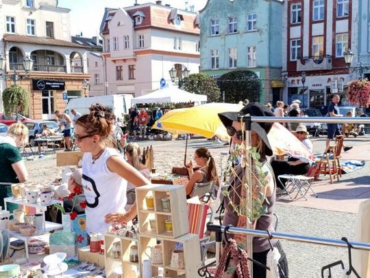 [ZDJĘCIA, WIDEO] Wrześniowe Targowisko – czyli popularny pchli targ za nami!