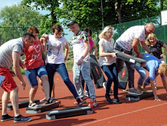 (ZDJĘCIA) Za nami Piknik Rodzinny w tczewskiej "piątce". Nie brakowało atrakcji 