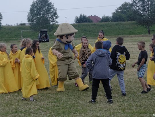 (ZDJĘCIA) Za nami VI Festyn Parafialny na Osiedlu Staszica