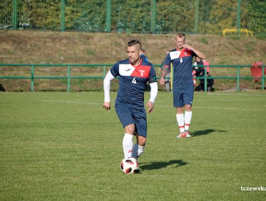 (ZDJĘCIA,FILM) Trzy punkty Wisły Tczew uratowane w ostatniej minucie.