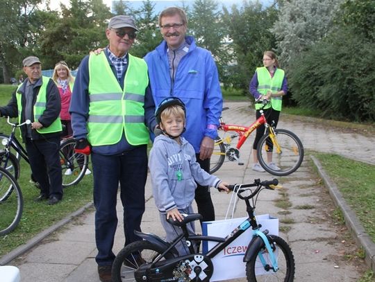 Żeby rower nie kojarzył się tylko z weekendem
