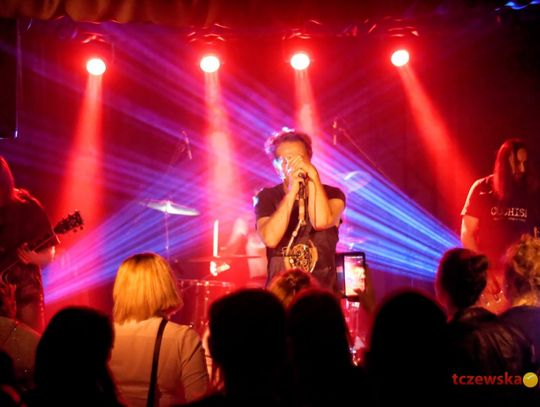 Zespół Cochise zagrał w Tczewie (ZDJĘCIA, FILM)