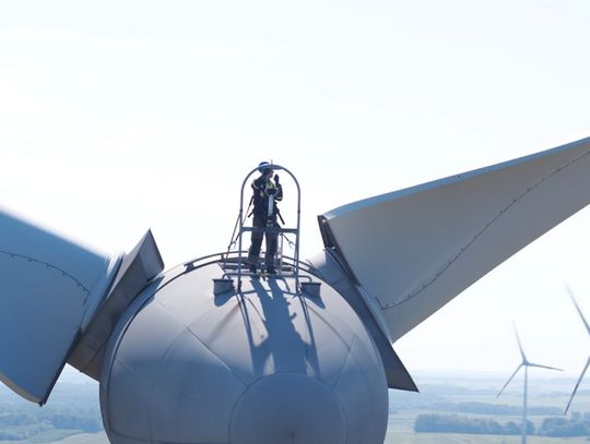 Zielona energia wiatraków na Żuławach i Powiślu! Firma energetyczna z Litwy zainwestuje u nas ok. 127 mln euro