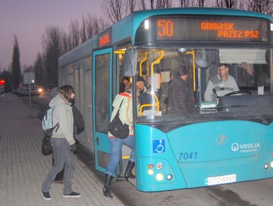  „Zimna podróż” do Tczewa „50-tką” 