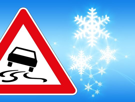 Zimowe utrzymanie dróg na drogach krajowych naszego terenu