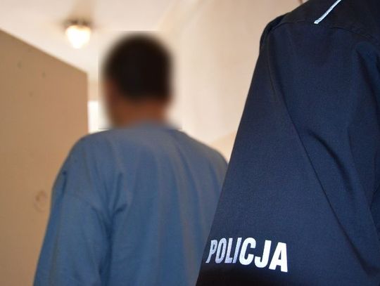 Złapali mężczyznę, który ugodził nożem 42-latka przy ul. Nowowiejskiej