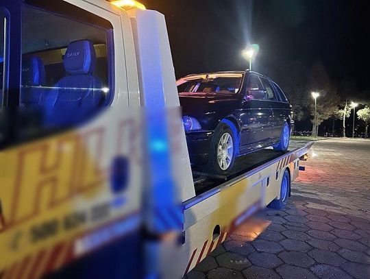 Zlekceważył dwa zakazy i ruszył w trasę. Teraz stanie przed sądem