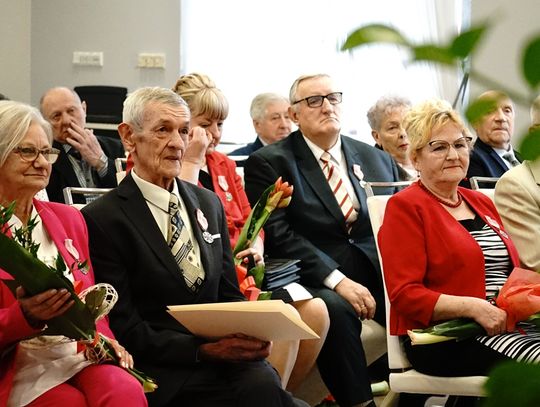 [GALERIA ZDJĘĆ] Złote, szmaragdowe i diamentowe rocznice ślubu. Przeżyli razem dziesiątki lat!