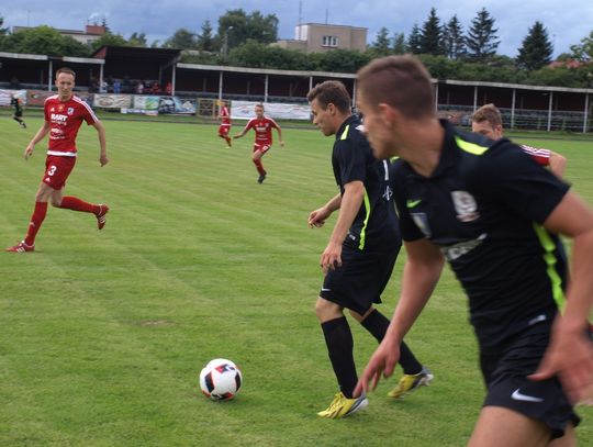 „Złoty” gol zabrał cenny punkt - Wierzyca przegrywa w Szczecinie