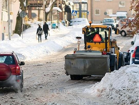 Złożyli podrobione dokumenty w przetargu na odśnieżanie?