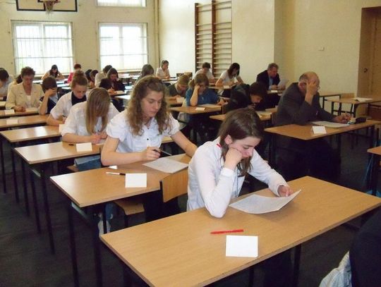 Zmagania z ortografią. XI Dyktando w Gimnazjum nr 2