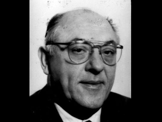 Zmarł Alfred Schickentanz. Tczewianie żegnają Honorowego Obywatela Miasta