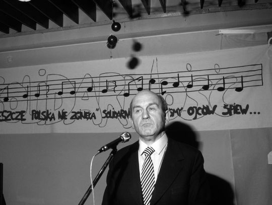 Zmarł Alojzy Szablewski. Nie żyje zasłużony działacz Solidarności
