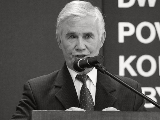 Zmarł Ferdynand Motas - prezydent Tczewa I kadencji