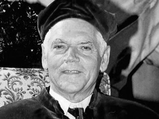 Zmarł Prof. Kazimierz Denek – Honorowy Obywatel Miasta Tczewa